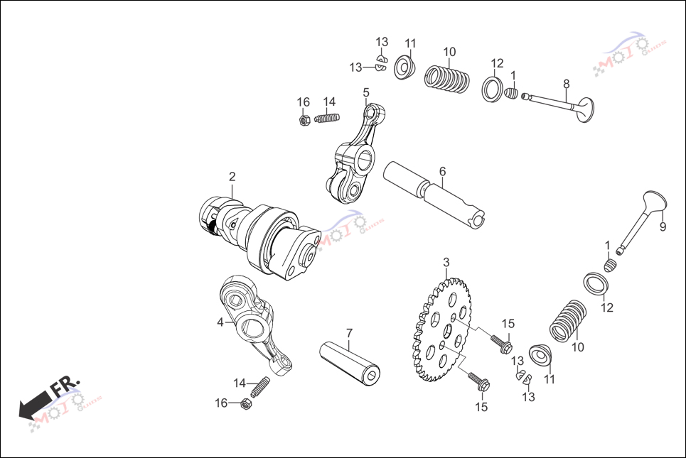 Engine Diagram